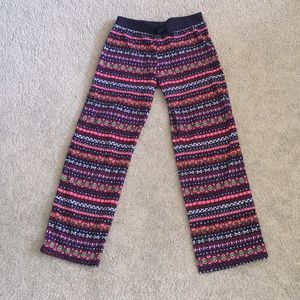 Old Navy pajama pants